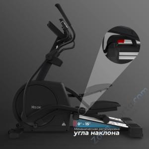 Эллиптический тренажер DFC Cardio E4500P