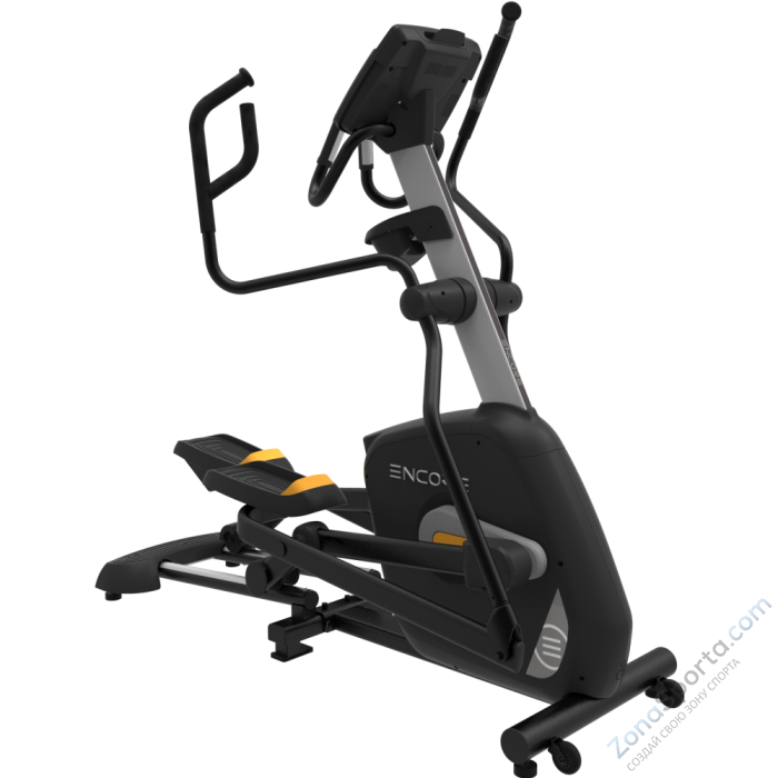 Профессиональный эллиптический тренажер Impulse Encore ECE5 LED