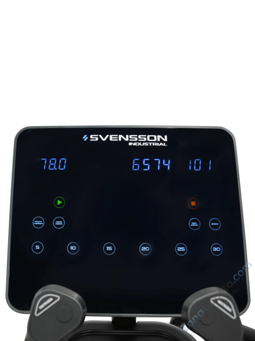 Эллиптический тренажер профессиональный Svensson Industrial Performer E