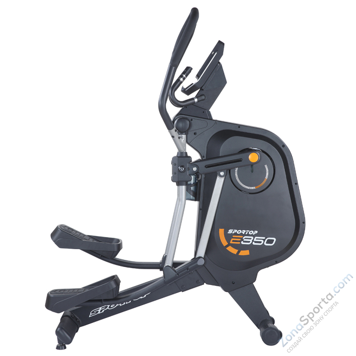 Эллиптический тренажер Sportop E350-TFT