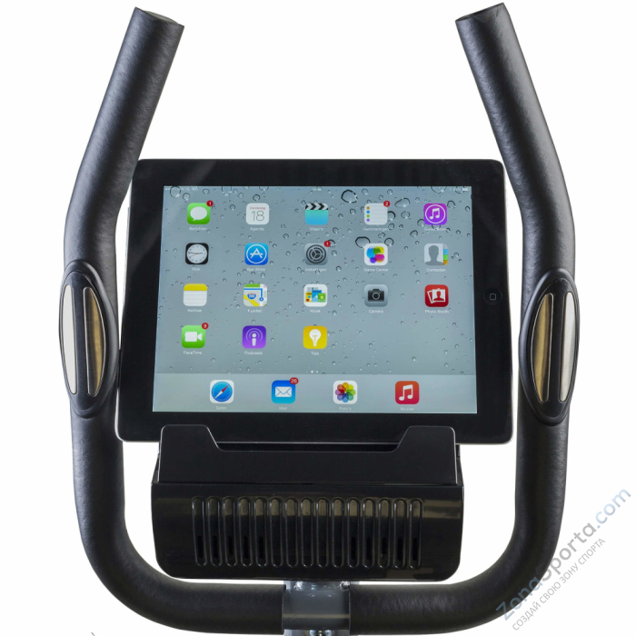 Эллиптический тренажер Tunturi Cardio Fit C30 Rear