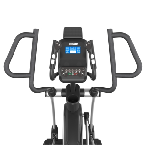 Эллиптический тренажер Unix Fit E-950 PRO Auto Incline (LED)