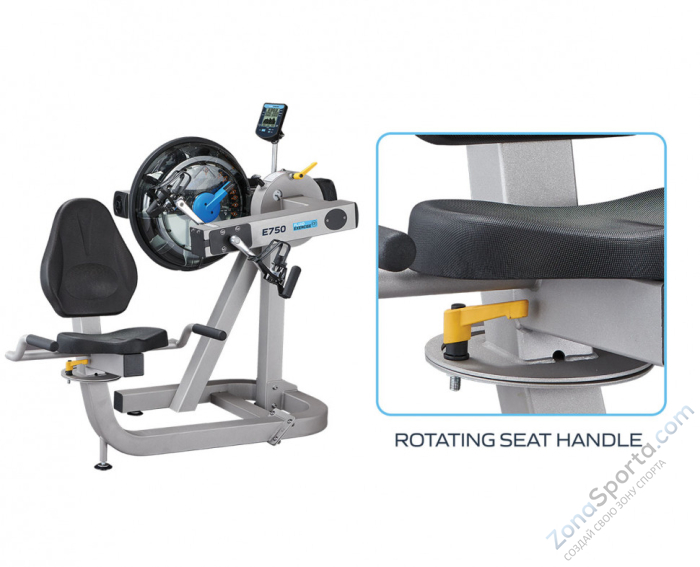 Эргометр E750 Cycle UBE