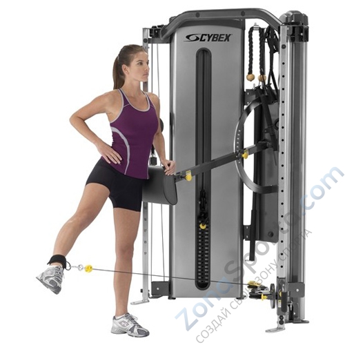 Функциональный тренажер Cybex Bravo FT-450 8810 Высокая