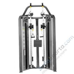 Функциональный тренажер Cybex Bravo Тяги 18020