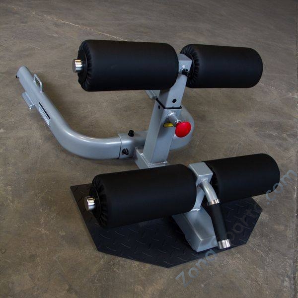 Гиперэкстензия Body Solid Sissy Squat GSS50