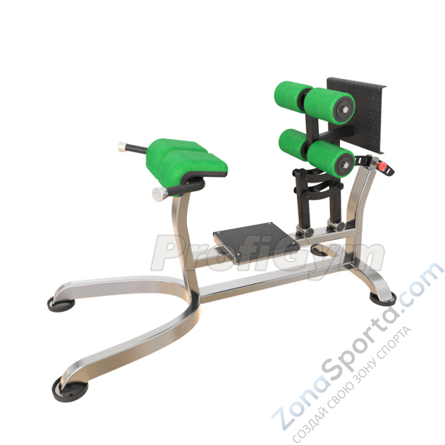 Гиперэкстензия-пресс регулируемая RangeMax BOW-013