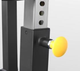 Голень сидя Bronze Gym PL-1719