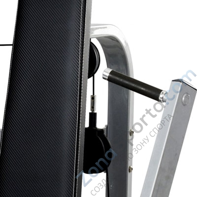 Горизонтальная тяга с упором в грудь Realleader M2-1015