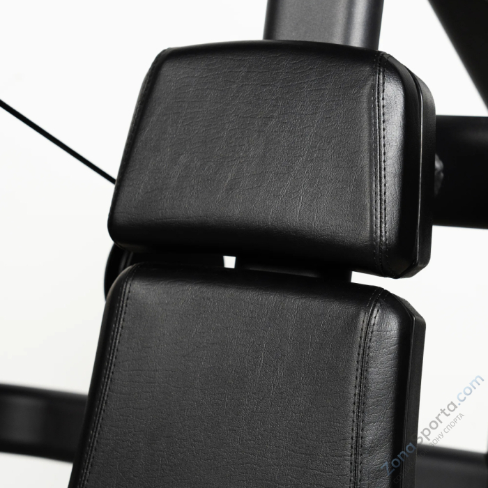 Горизонтальная тяга профессиональный Bronze Gym Blanc 33