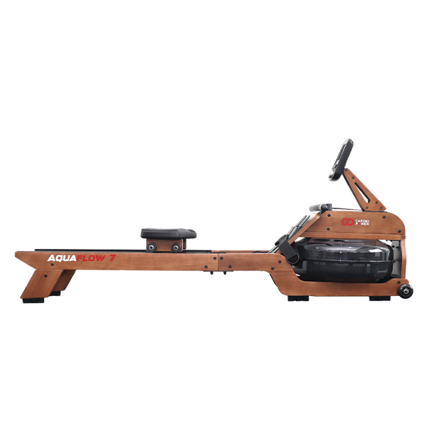 Гребной тренажер CardioPower AquaFlow 7