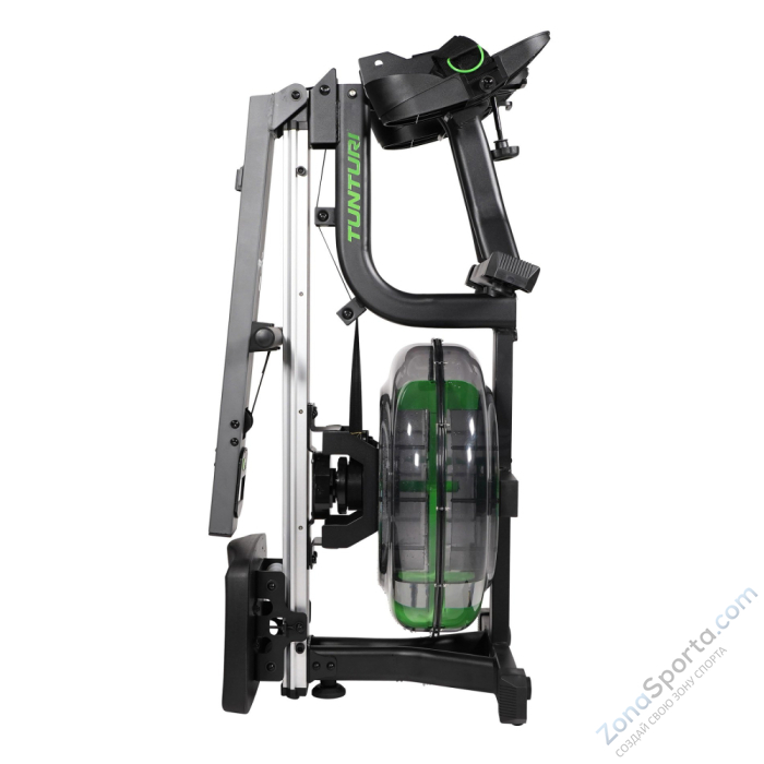 Гребной тренажер Tunturi Cardio Fit R50W