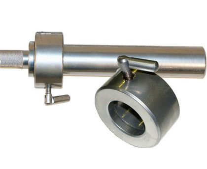 Гриф MB Barbell MB-BarM50-2000L прямой, втулка 50 мм