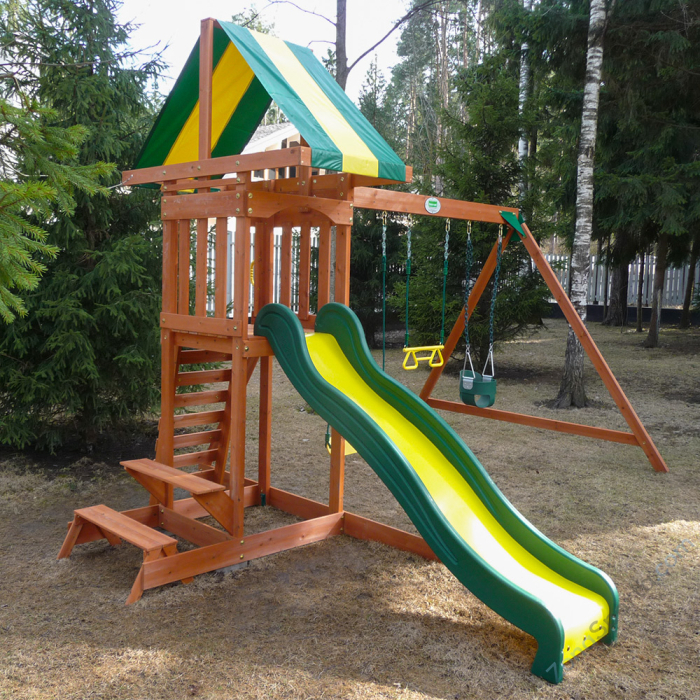 Детский игровой комплекс NewSunrise Престиж