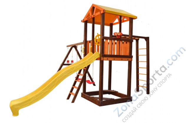 Игровой комплекс Perfetto sport Pitigliano-6