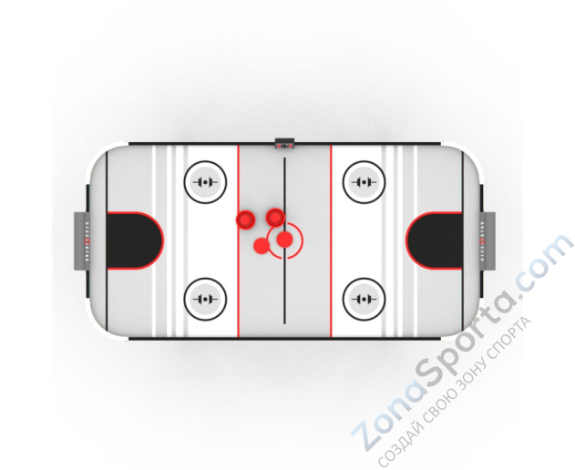 Игровой стол - аэрохоккей DFC Camellia