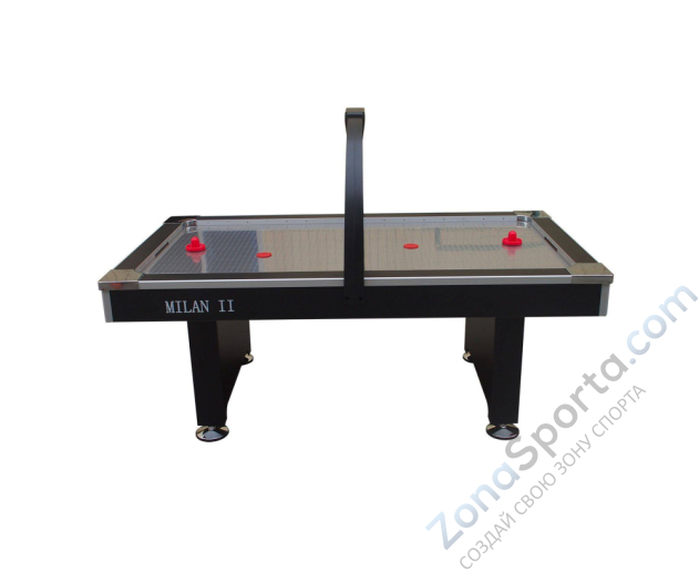 Игровой стол - аэрохоккей DFC Milan II 7ft