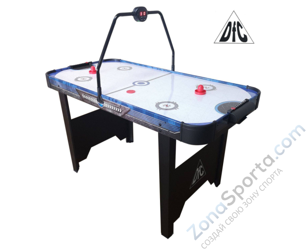 Игровой стол - аэрохоккей DFC Modo 54