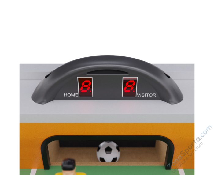 Игровой стол - футбол DFC Commander Deluxe 55