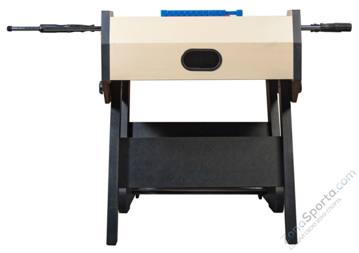 Игровой стол - футбол складной Maccabi (светлый)