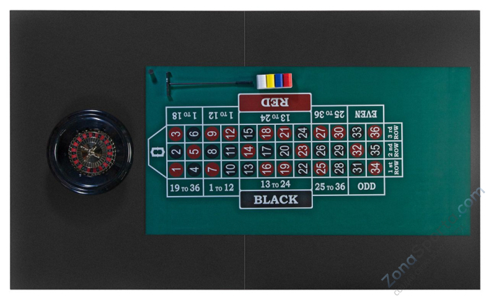 Игровой стол - многофункциональный Tornado