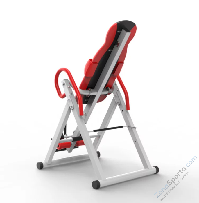 Инверсионный стол Genau Fitspine EA-350 Red
