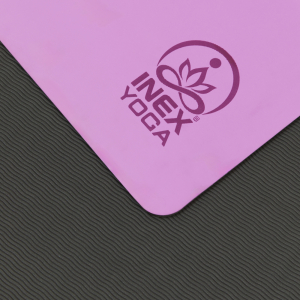 Коврик для йоги INEX Yoga PU Mat TPE