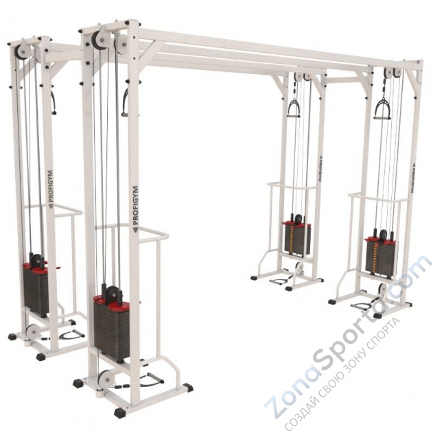 Сдвоенный кроссовер Афина