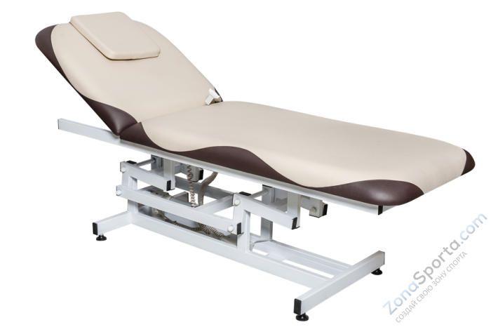 Кушетка массажная КМ-3007 с электроприводом, 1 мотор