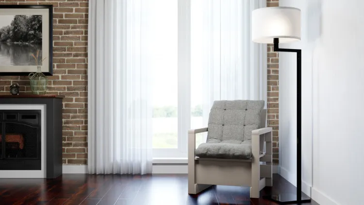 Лаунж кресло Savushka Type-C