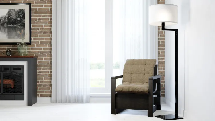 Лаунж кресло Savushka Type-C