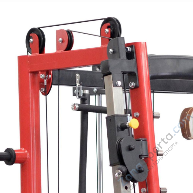 Машина Смита/Функциональный тренажер на свободных весах Protrain GYM90