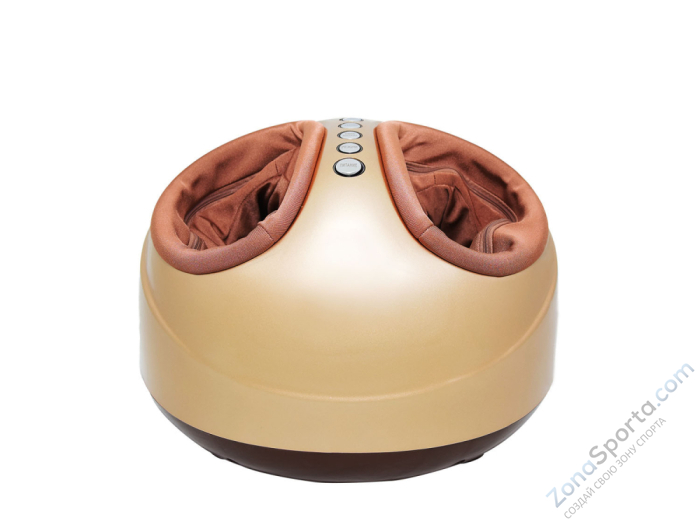 Массажер ног Hansun Snuggle Feet FC8526D Золотой