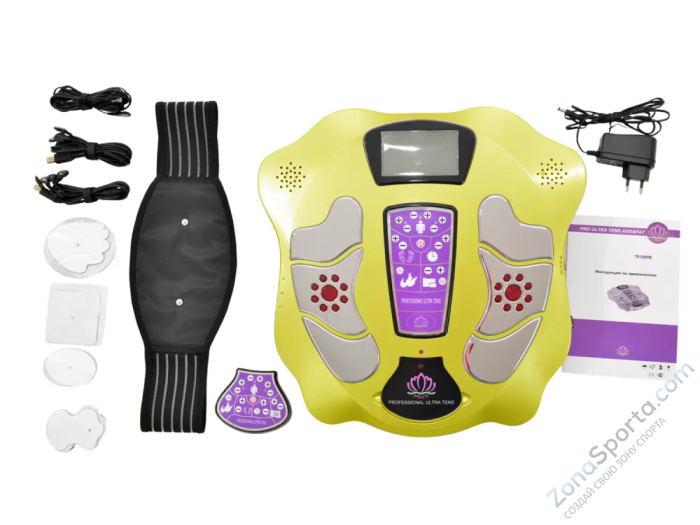 Массажер ног Lotus Ultra Tens YS-005-HB Золотой