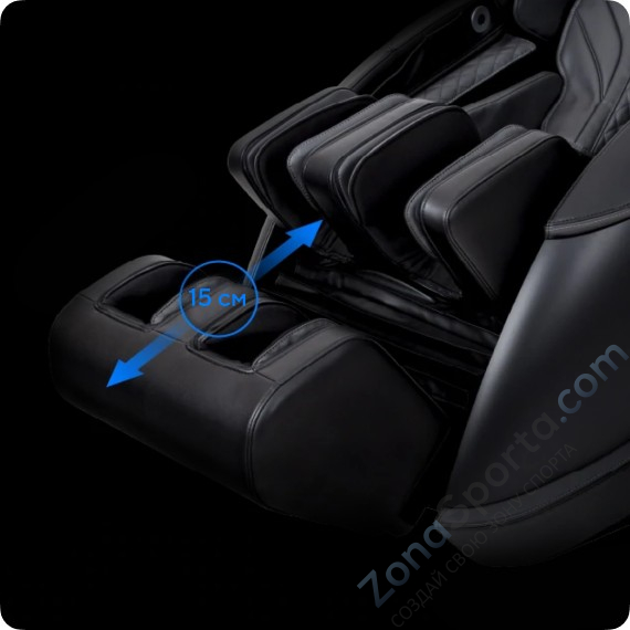 Массажное кресло Ergonova Catapult 2 FDE