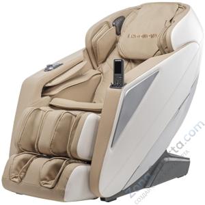 Массажное кресло Ergonova Ergoline 3 Beige