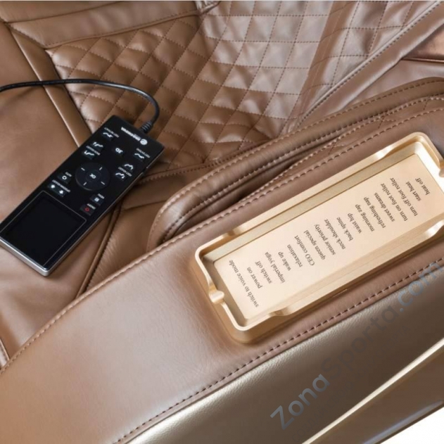 Массажное кресло Ergonova Full Body