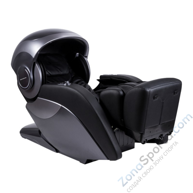 Массажное кресло Ergonova Robotouch 3 Universe Black