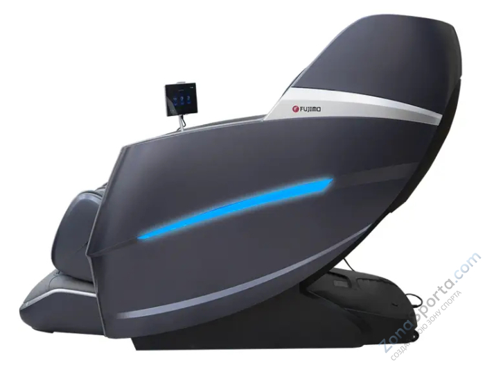 Массажное кресло Fujimo Combat Серый