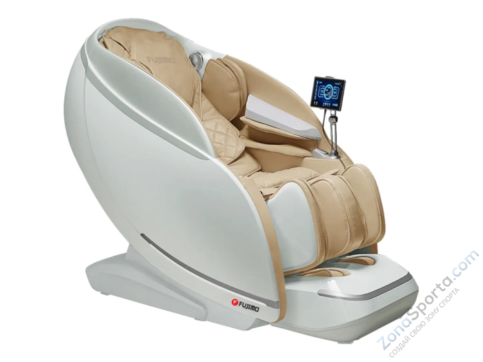 Массажное кресло Fujimo Guru2 Бежевый