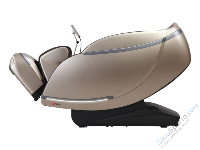 Массажное кресло Fujimo Guru2 Коричневый