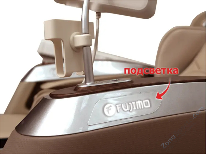 Массажное кресло Fujimo Sensei+