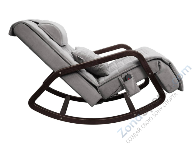 Массажное кресло Fujimo Soho Plus Серый