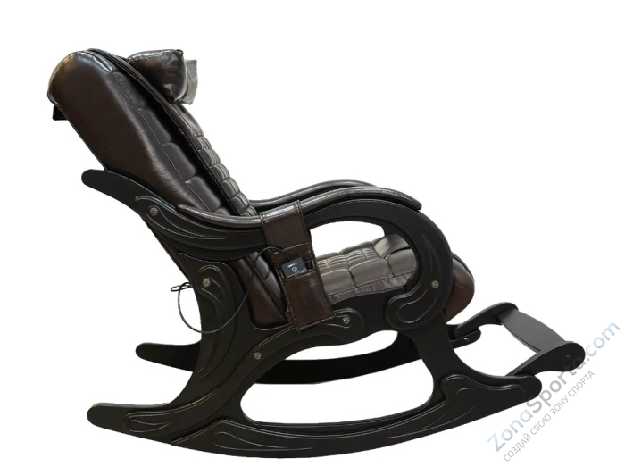 Массажное кресло-качалка Ego Wave Шоколад