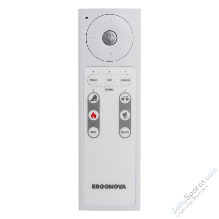 Массажное кресло-качалка Ergonova MeTime 2 Beige