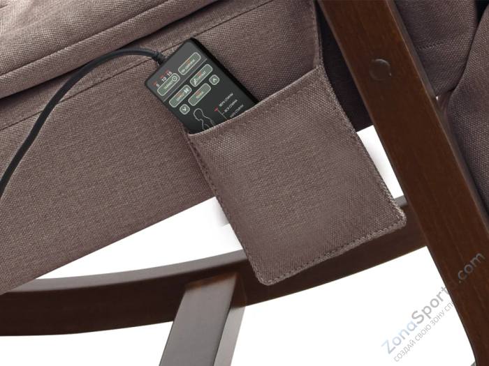 Массажное кресло качалка Oto Grand Life Капучино