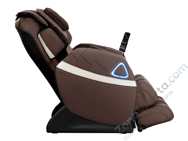 Массажное кресло-кровать Uno One Brown