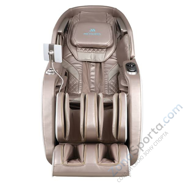 Массажное кресло Meridien Minneapolis (Pink + White)