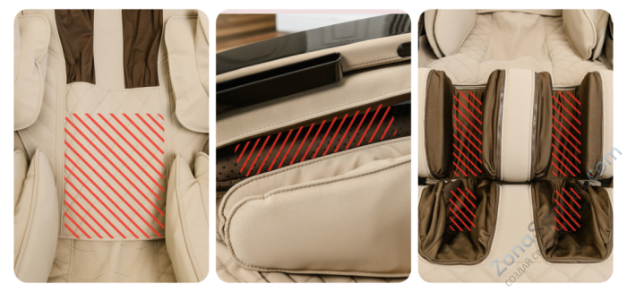 Массажное кресло Orlauf Mirage