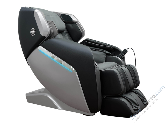 Массажное кресло OTO TITAN Grey